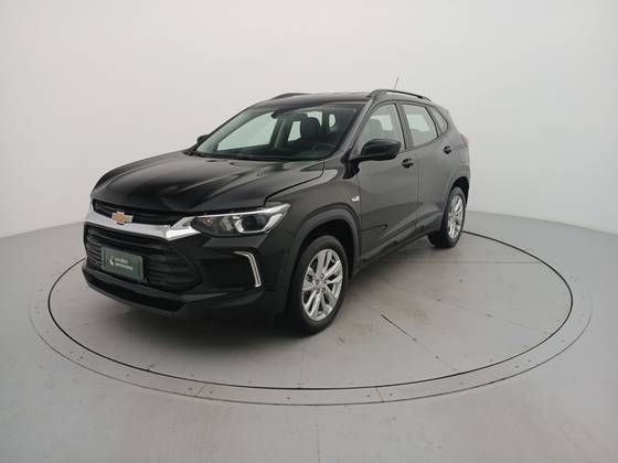 CHEVROLET TRACKER 1.0 TURBO FLEX LTZ AUTOMÁTICO